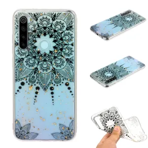 For Redmi Note 8 / Redmi Note 8 Pro Cellphone Cover Beautiful Painted Pattern Comfortable Wear TPU Phone Shell 5