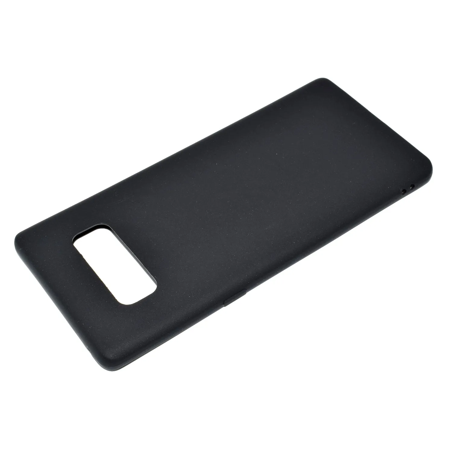 for Samsung NOTE 8 Cute Candy Color Matte TPU Anti-scratch Non-slip Protective Cover Back Case red