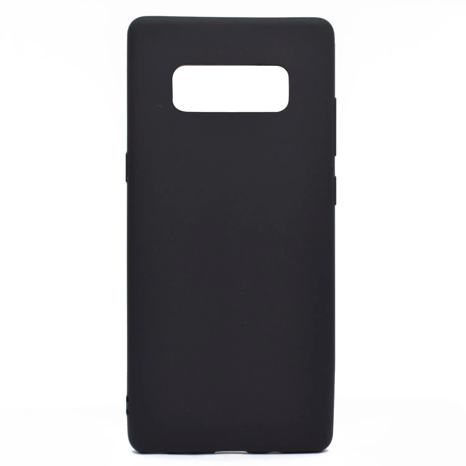 for Samsung NOTE 8 Cute Candy Color Matte TPU Anti-scratch Non-slip Protective Cover Back Case yellow
