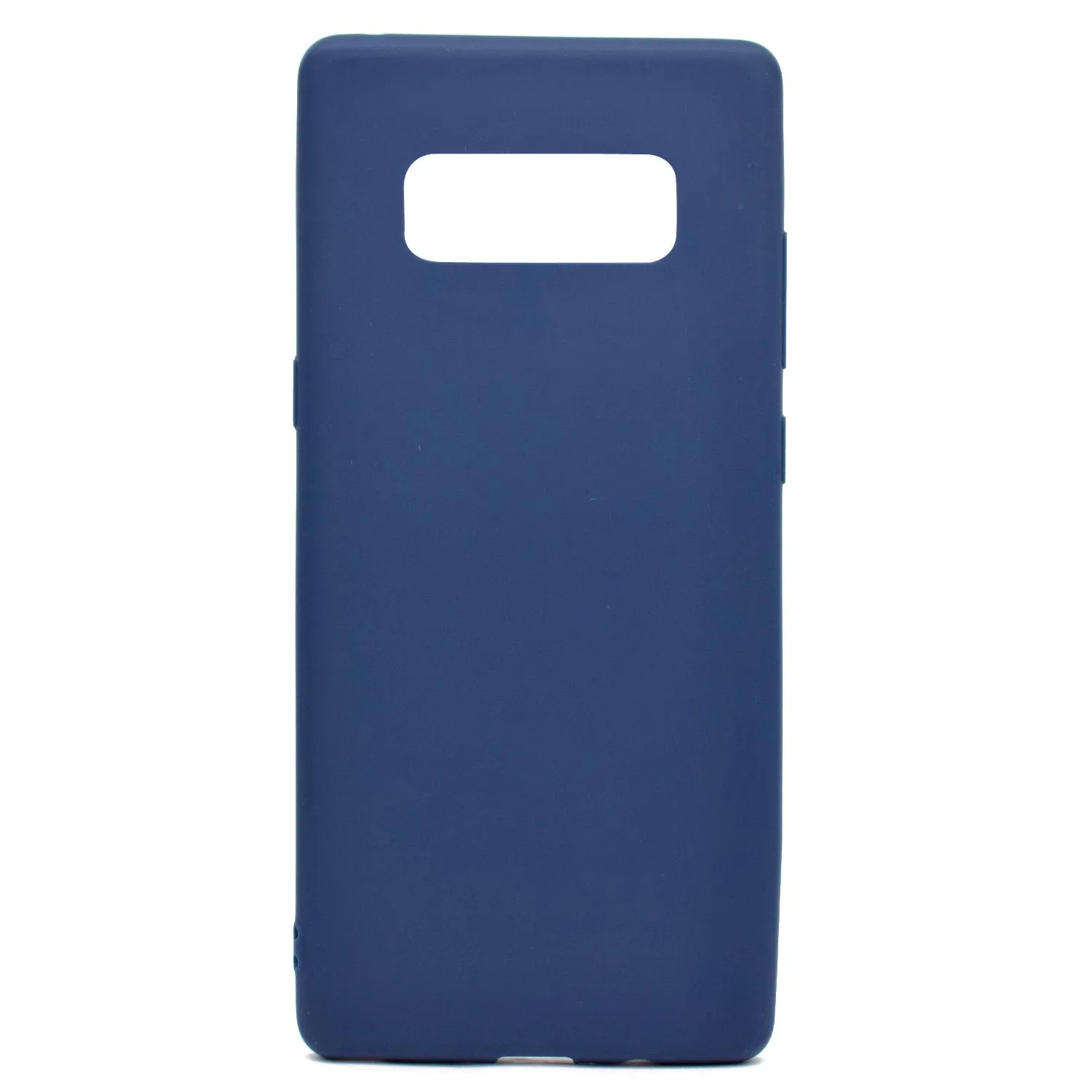 for Samsung NOTE 8 Cute Candy Color Matte TPU Anti-scratch Non-slip Protective Cover Back Case yellow