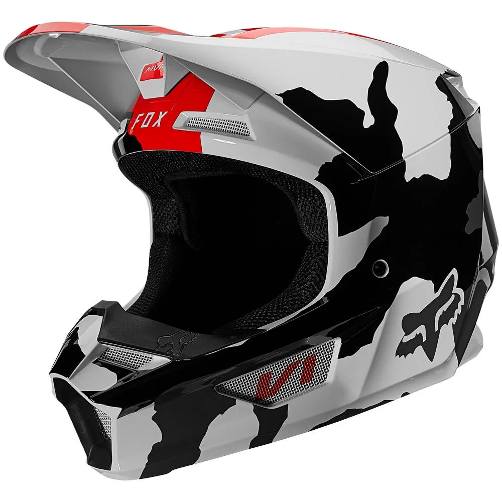 Fox - 2021 V1 Mips Beserker SE Helmet