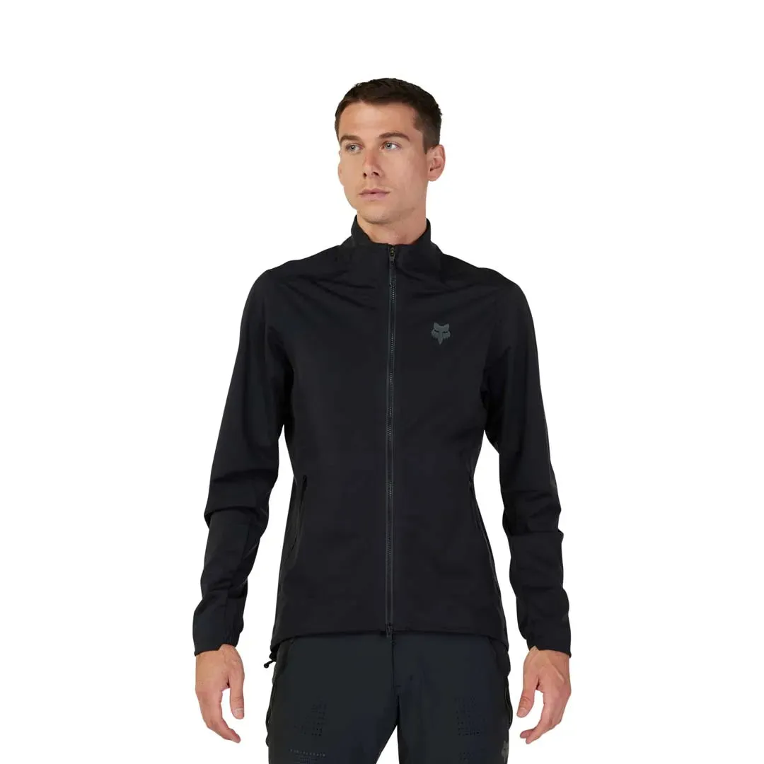 Fox FLEXAIR Lite Jacket Black