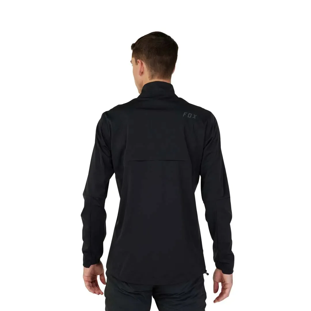 Fox FLEXAIR Lite Jacket Black