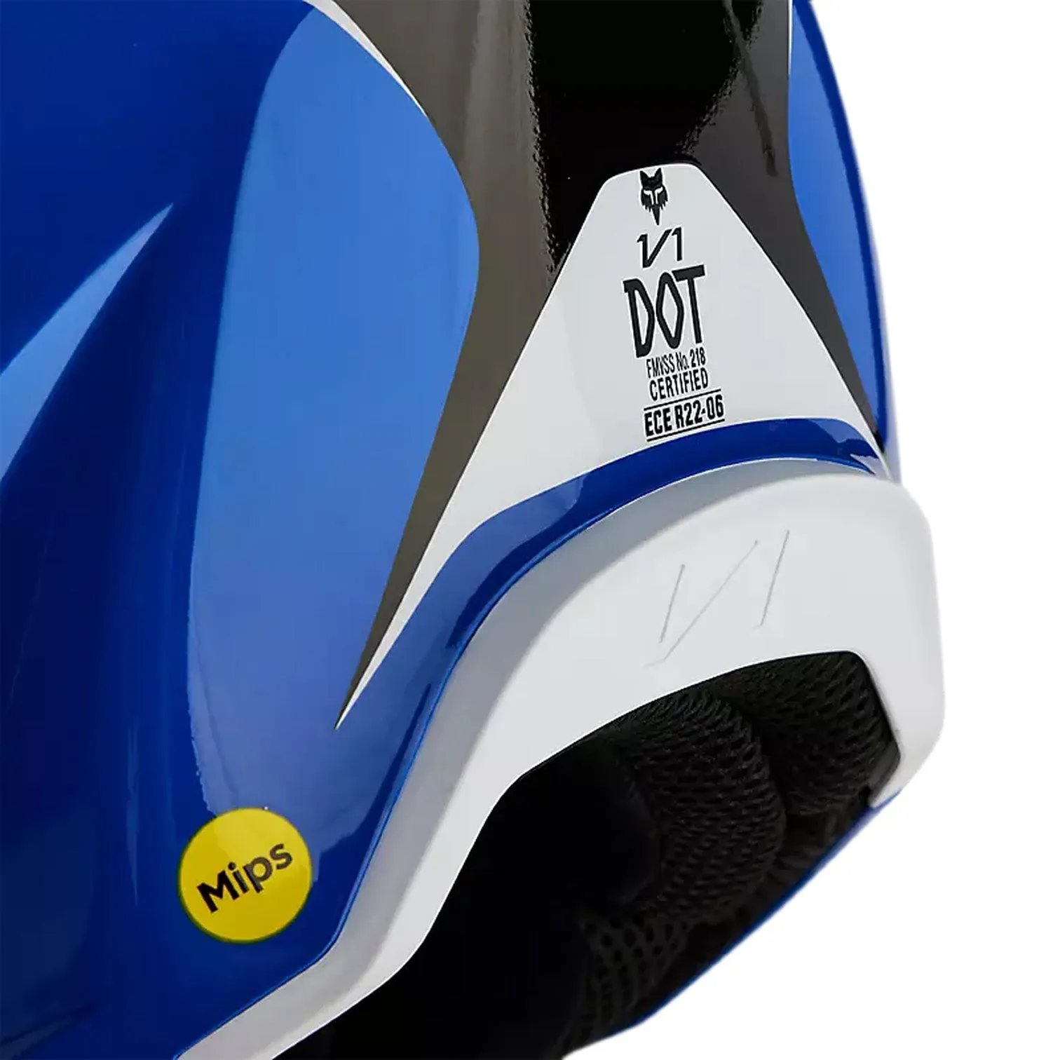 Fox Racing V1 Nitro Helmet