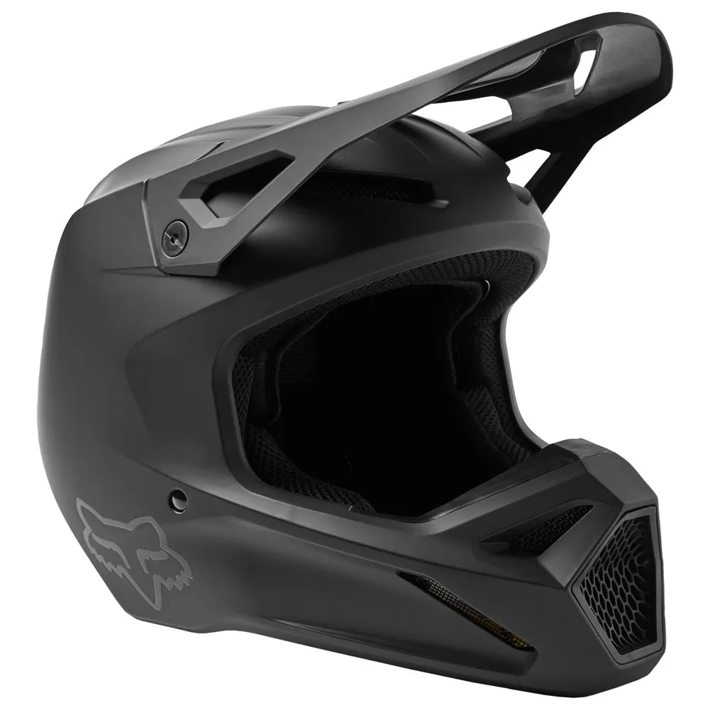 FOX RACING V1 SOLID MIPS HELMET 2023