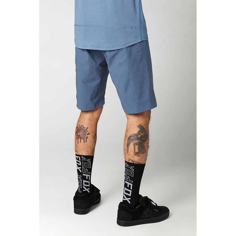 FOX RANGER SHORTS [MATTE BLUE]
