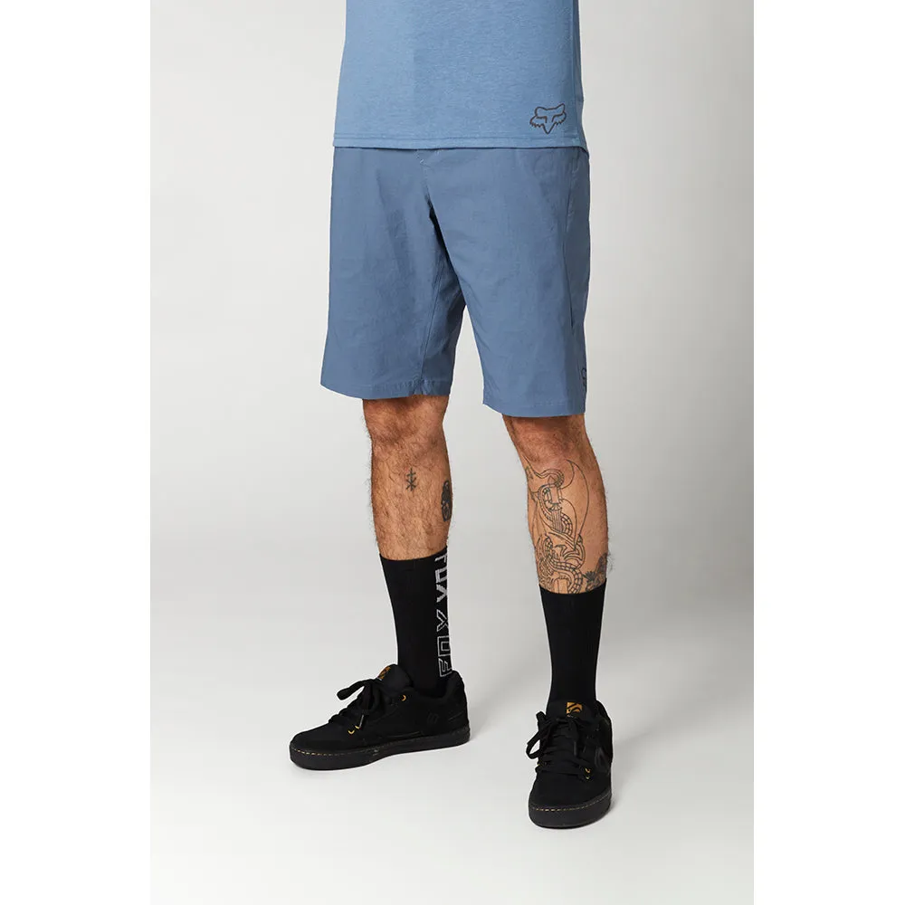 FOX RANGER SHORTS [MATTE BLUE]
