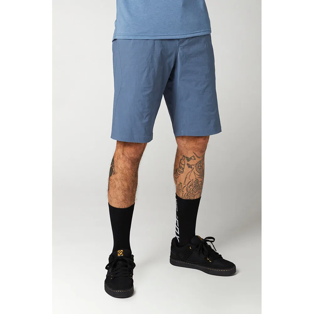 FOX RANGER SHORTS [MATTE BLUE]