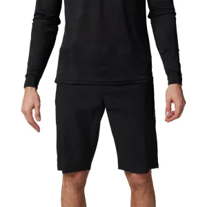 FOX RANGER SHORTS WITH LINER [BLACK]