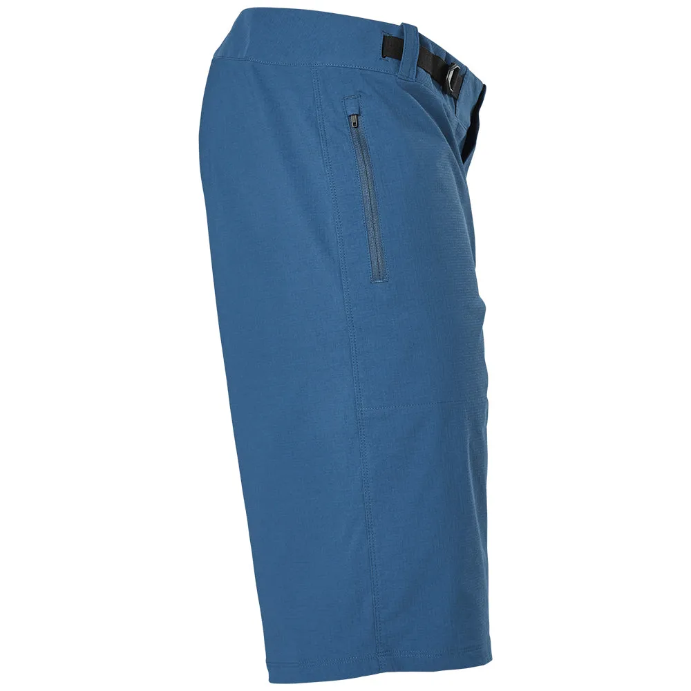 FOX RANGER SHORTS WITH LINER [DARK INDIGO]