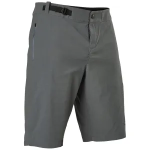 FOX RANGER SHORTS WITH LINER [DARK SHADOW]