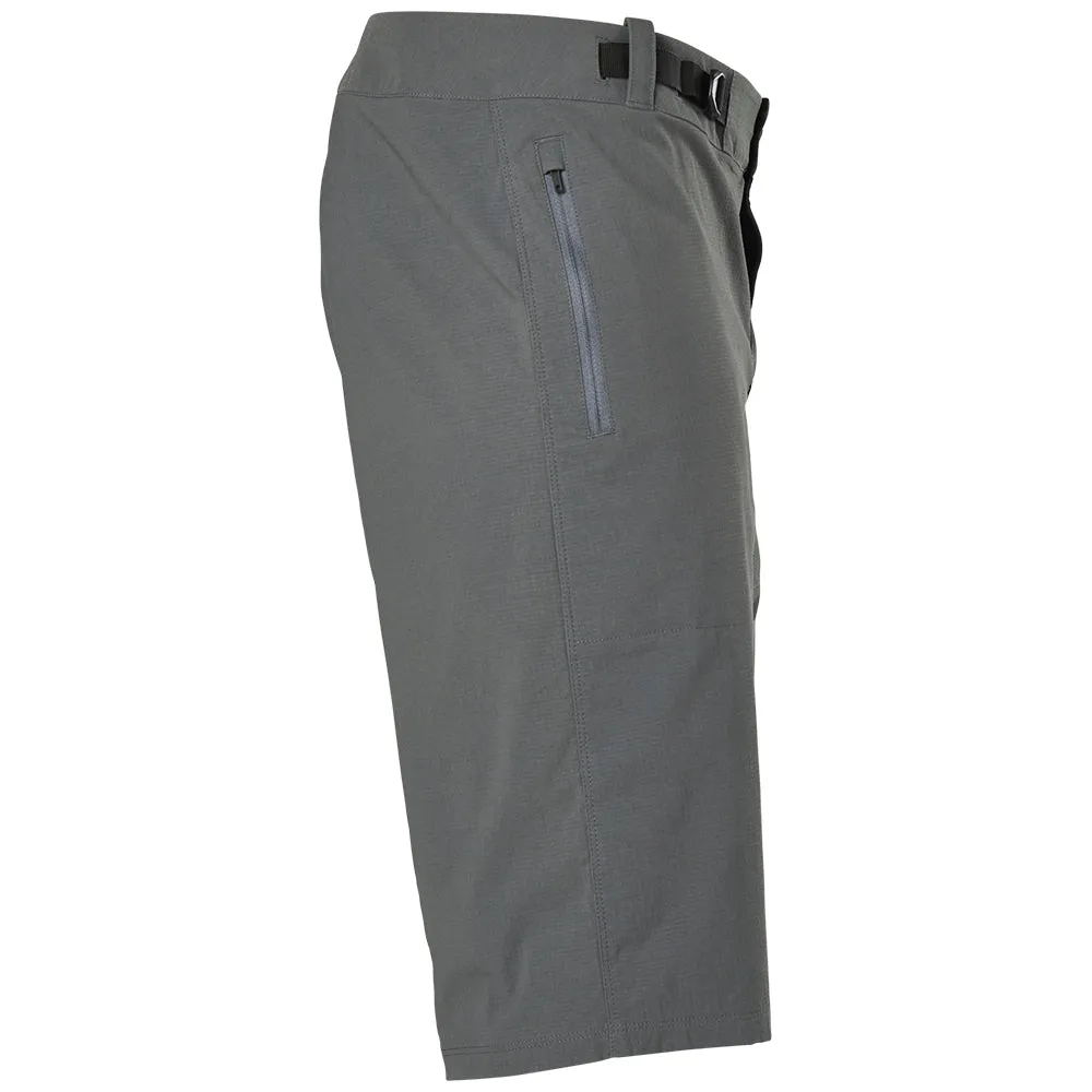 FOX RANGER SHORTS WITH LINER [DARK SHADOW]