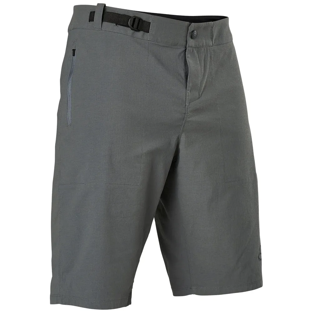 FOX RANGER SHORTS WITH LINER [DARK SHADOW]
