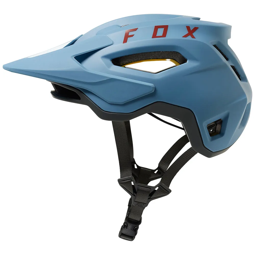 Fox Speedframe Helmet Ce Mips - Dusty Blue