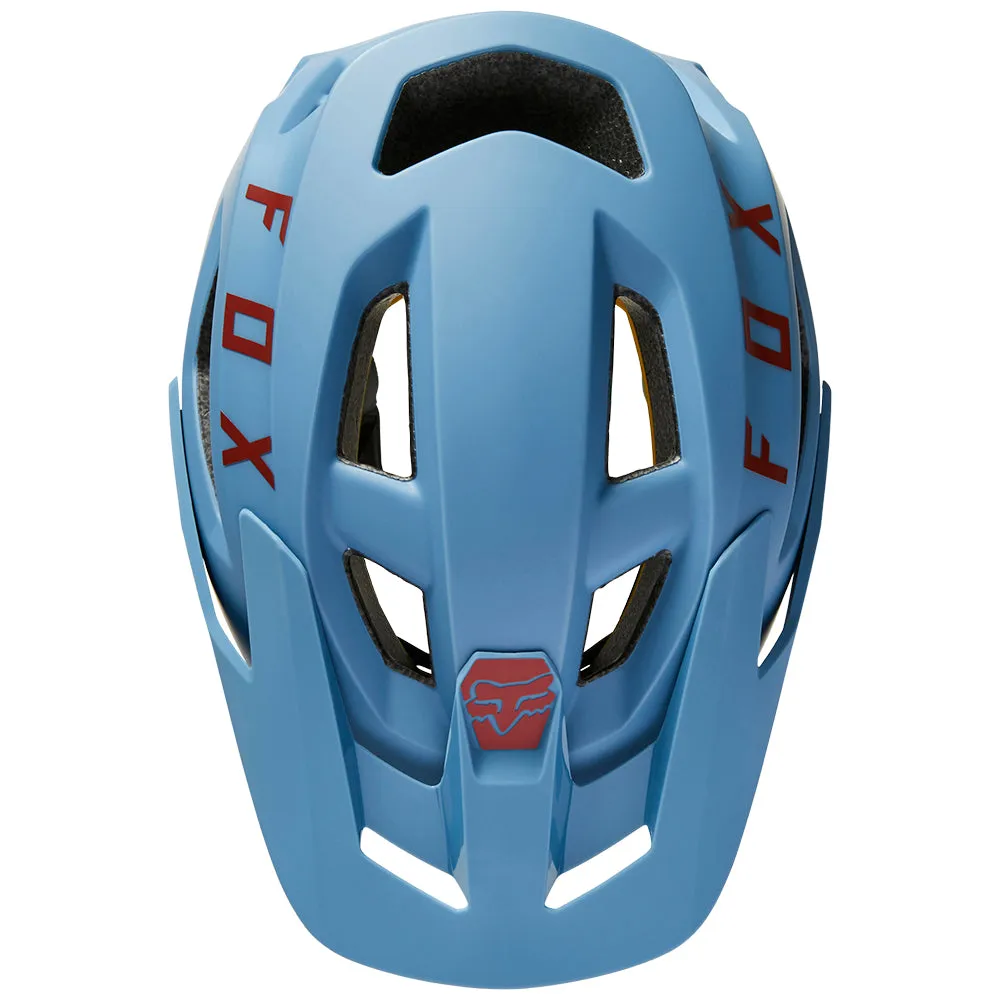 Fox Speedframe Helmet Ce Mips - Dusty Blue