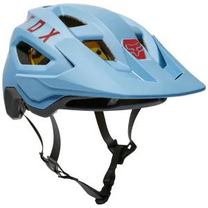 Fox Speedframe Helmet Ce Mips - Dusty Blue