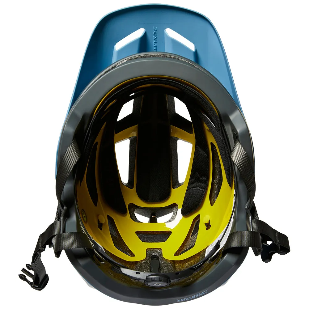 Fox Speedframe Helmet Ce Mips - Dusty Blue