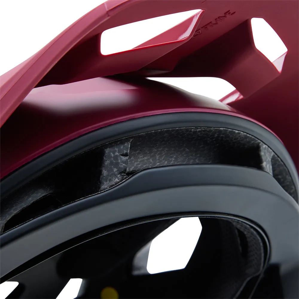 FOX SPEEDFRAME HELMET MIPS CE [BORDEAUX]