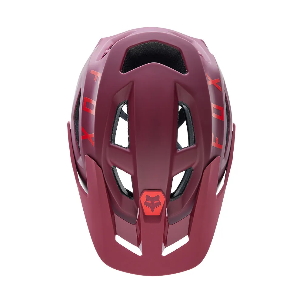FOX SPEEDFRAME HELMET MIPS CE [BORDEAUX]