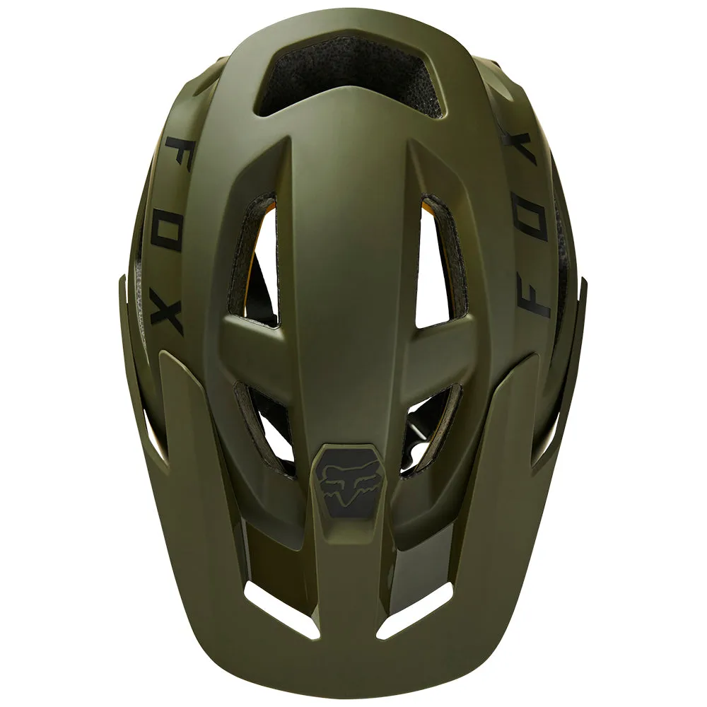 FOX SPEEDFRAME HELMET MIPS CE [GREEN/BLACK]