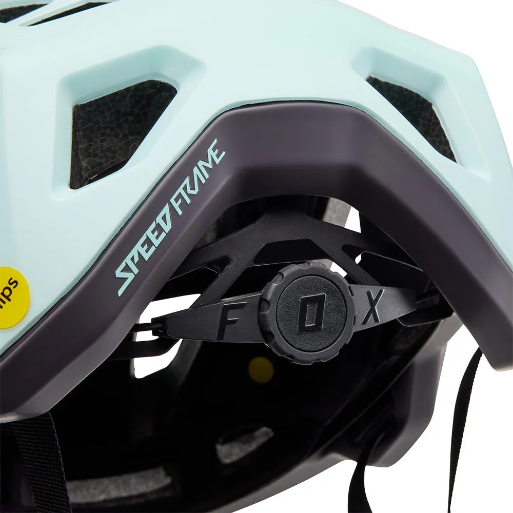 Fox Speedframe Helmet Mips Ce [Ice Blue]