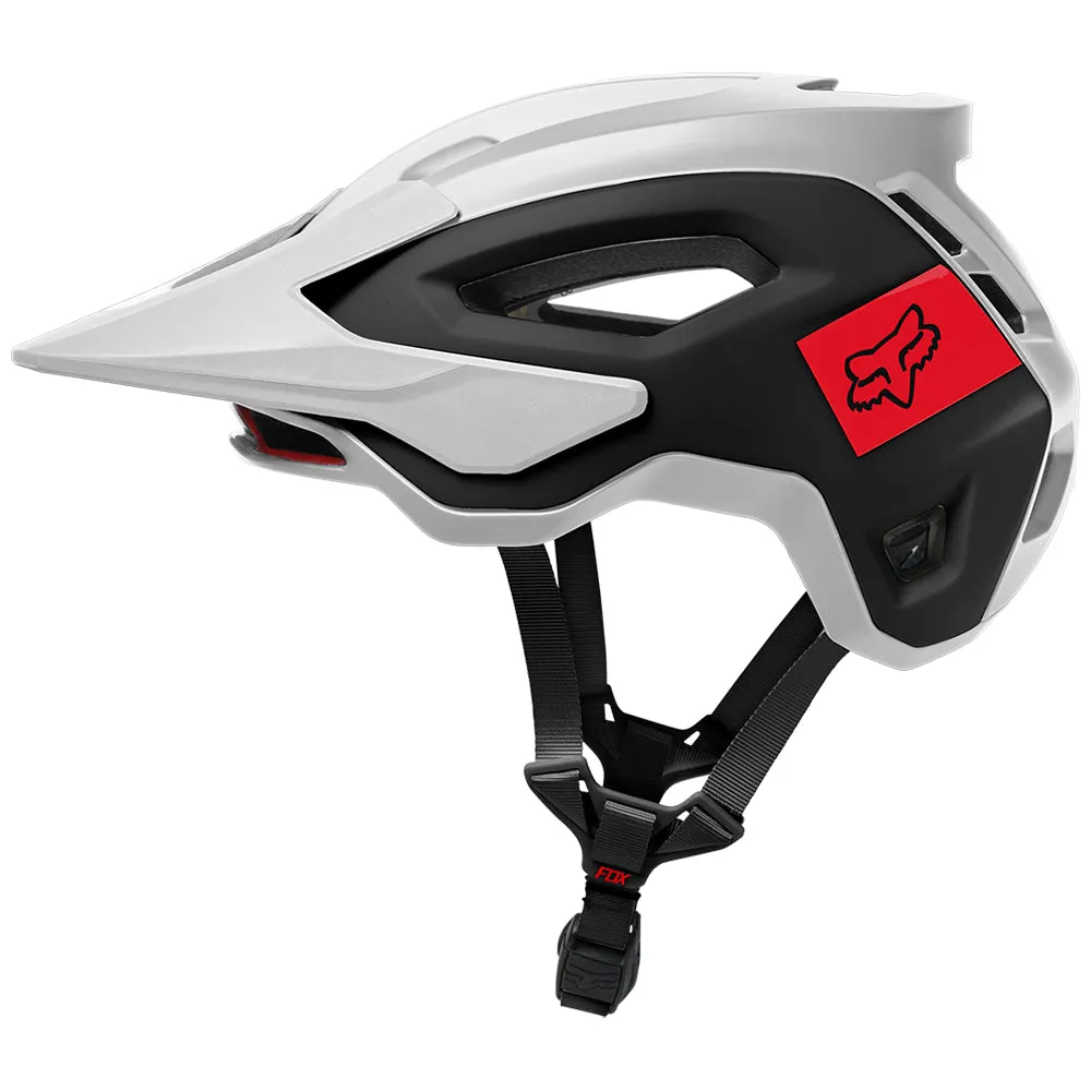Fox Speedframe Pro Blocked Mips Ce [White/Black]