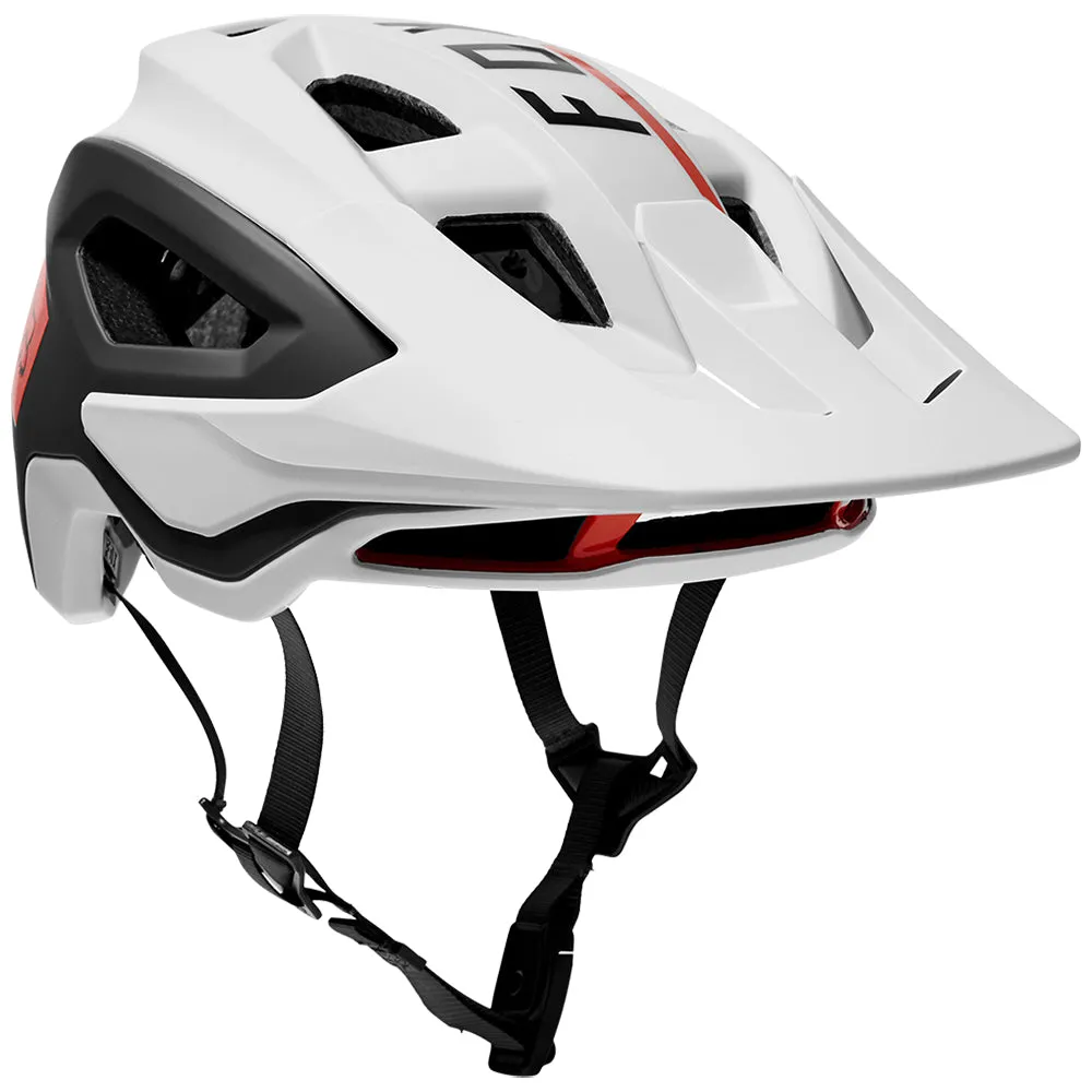 Fox Speedframe Pro Blocked Mips Ce [White/Black]
