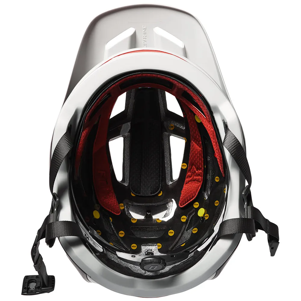 Fox Speedframe Pro Blocked Mips Ce [White/Black]