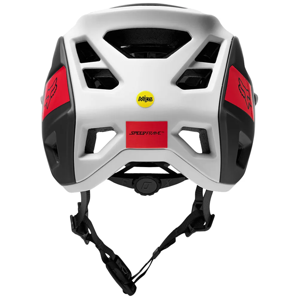 Fox Speedframe Pro Blocked Mips Ce [White/Black]