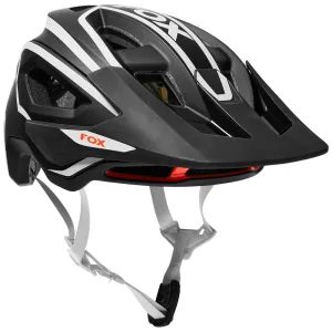 Fox Speedframe Pro Dvide Helmet Ce Mips - Black