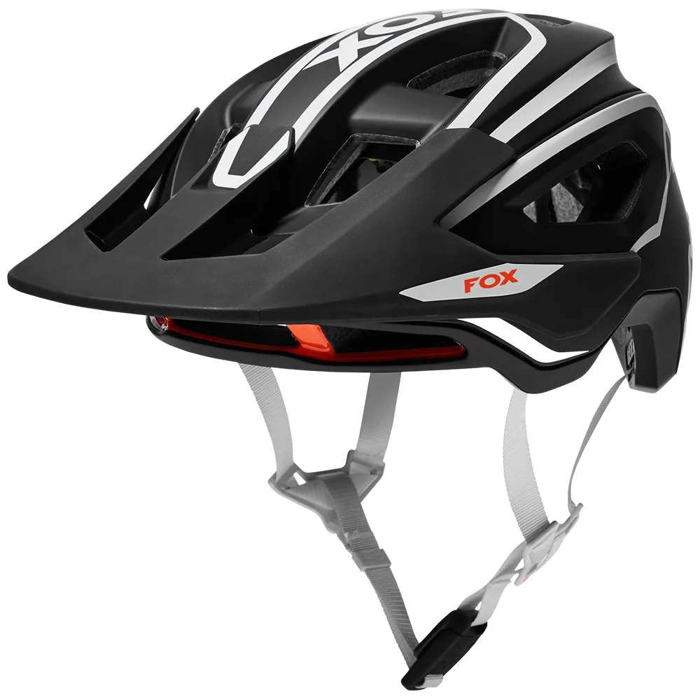 Fox Speedframe Pro Dvide Helmet Ce Mips - Black
