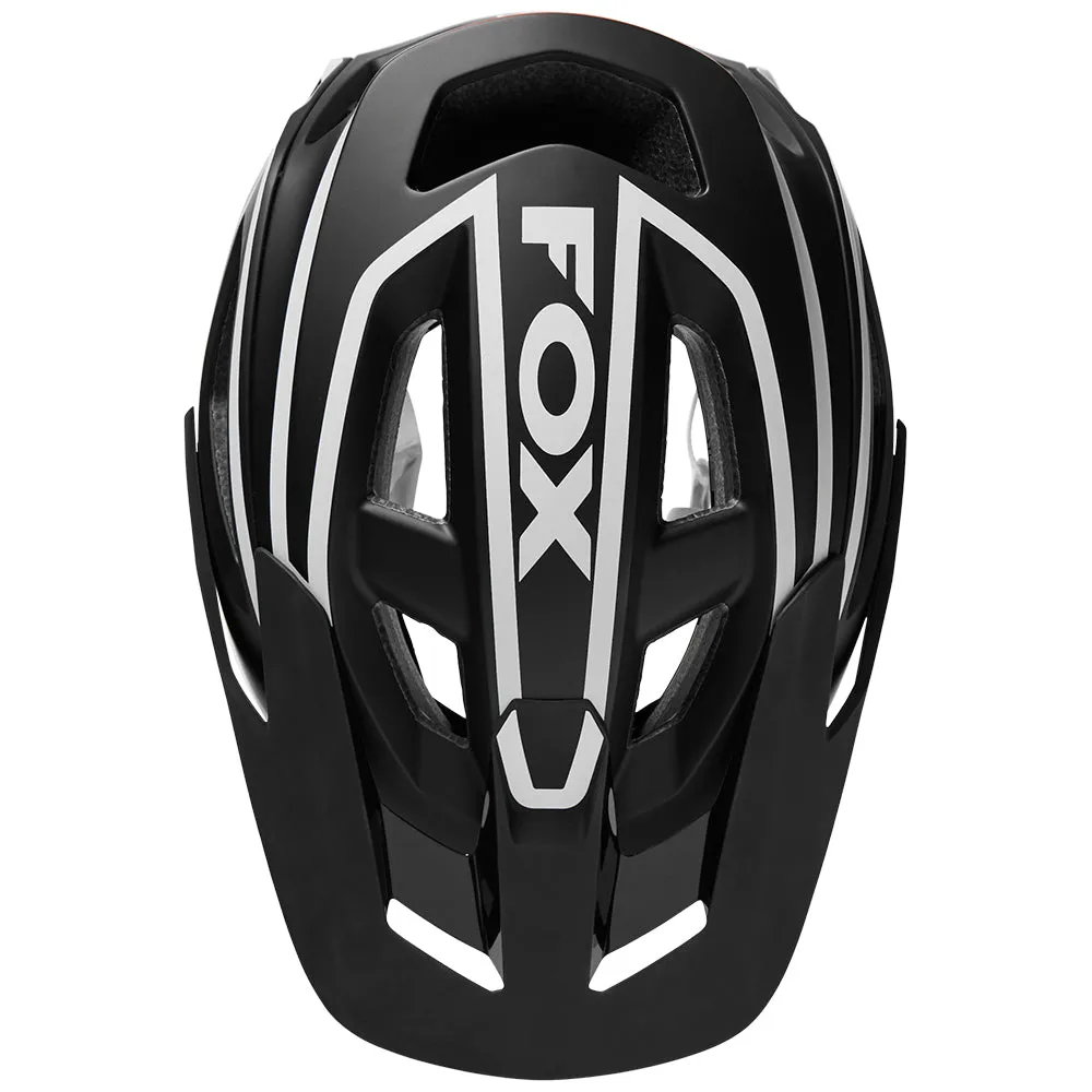 Fox Speedframe Pro Dvide Helmet Ce Mips - Black