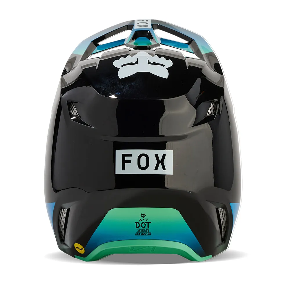 FOX V1 BALLAST HELMET MIPS CE [BLACK/BLUE]