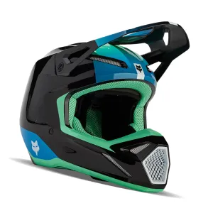 FOX V1 BALLAST HELMET MIPS CE [BLACK/BLUE]
