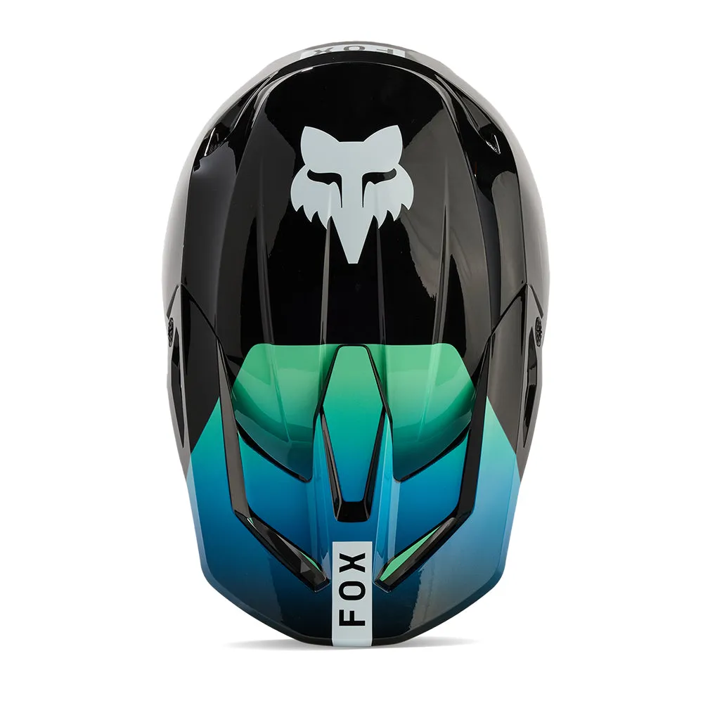 FOX V1 BALLAST HELMET MIPS CE [BLACK/BLUE]