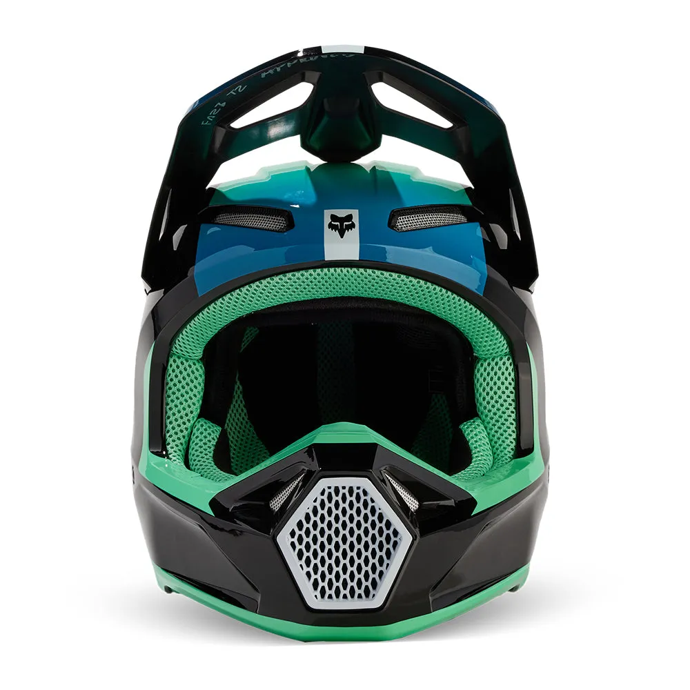 FOX V1 BALLAST HELMET MIPS CE [BLACK/BLUE]