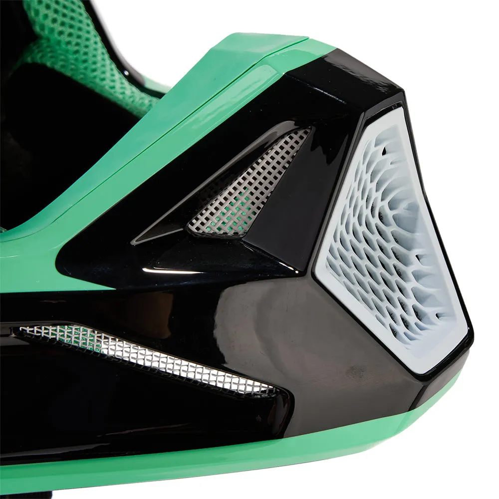 FOX V1 BALLAST HELMET MIPS CE [BLACK/BLUE]