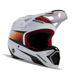 FOX V1 FLORA HELMET MIPS CE [WHITE/BLACK]