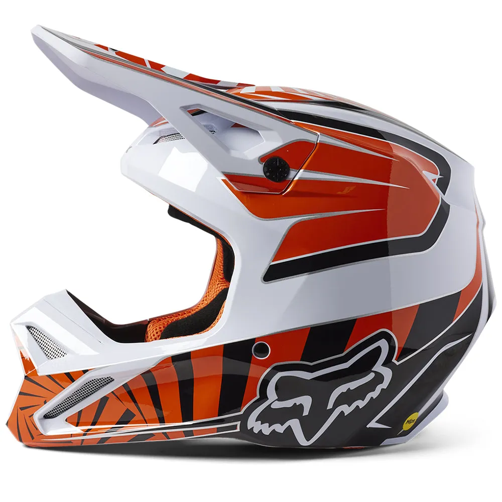 FOX V1 GOAT HELMET MIPS ECE [ORANGE]