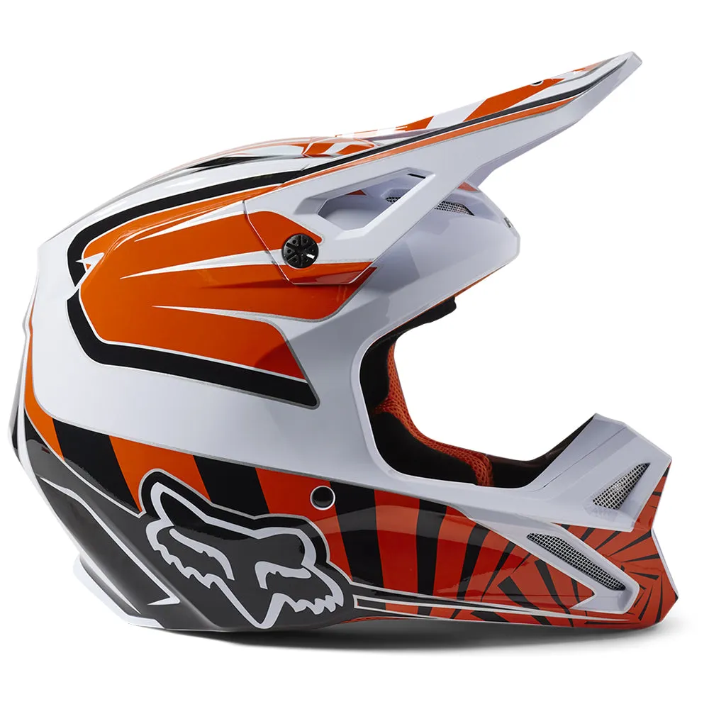 FOX V1 GOAT HELMET MIPS ECE [ORANGE]
