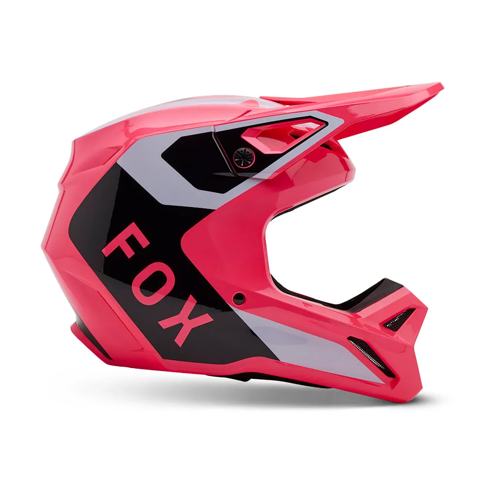 FOX V1 LEAN HELMET MIPS CE [PINK]