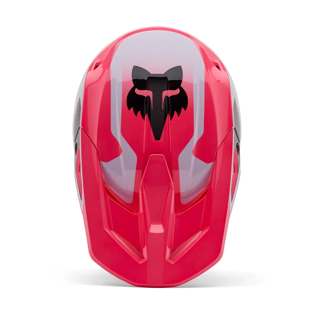 FOX V1 LEAN HELMET MIPS CE [PINK]