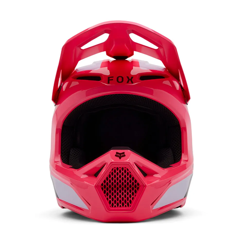 FOX V1 LEAN HELMET MIPS CE [PINK]