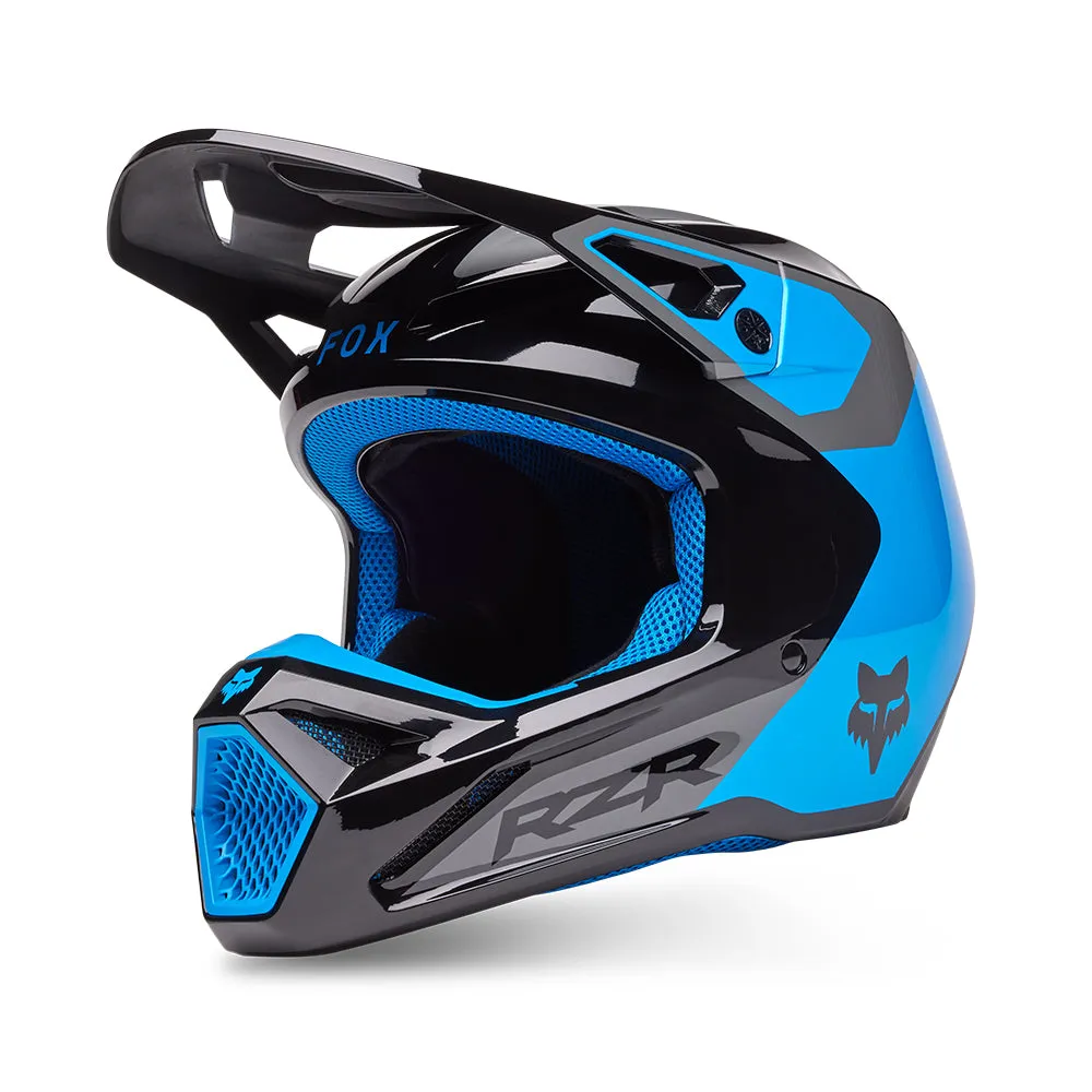 FOX V1 POLARIS HELMET MIPS CE [BLUE]