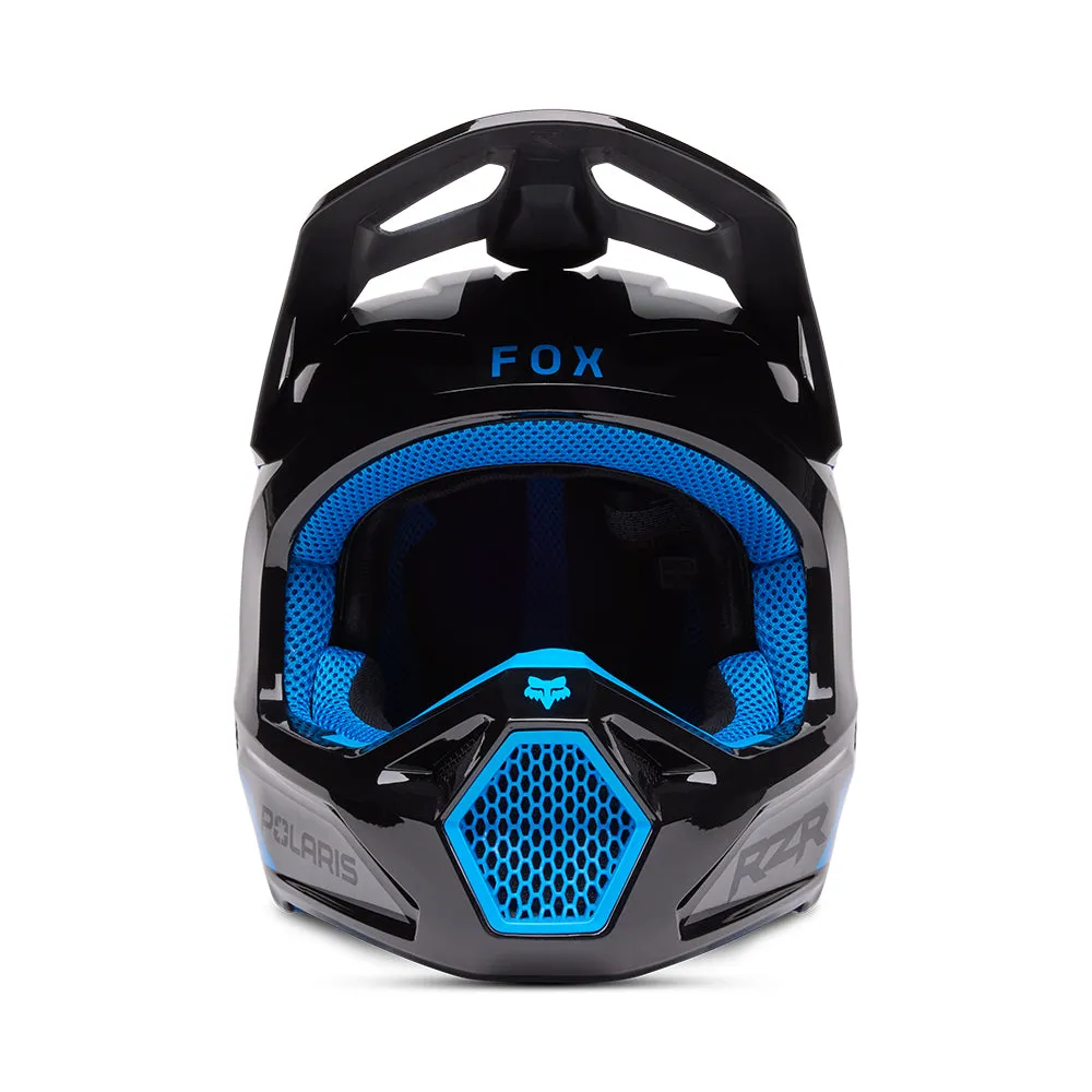 FOX V1 POLARIS HELMET MIPS CE [BLUE]