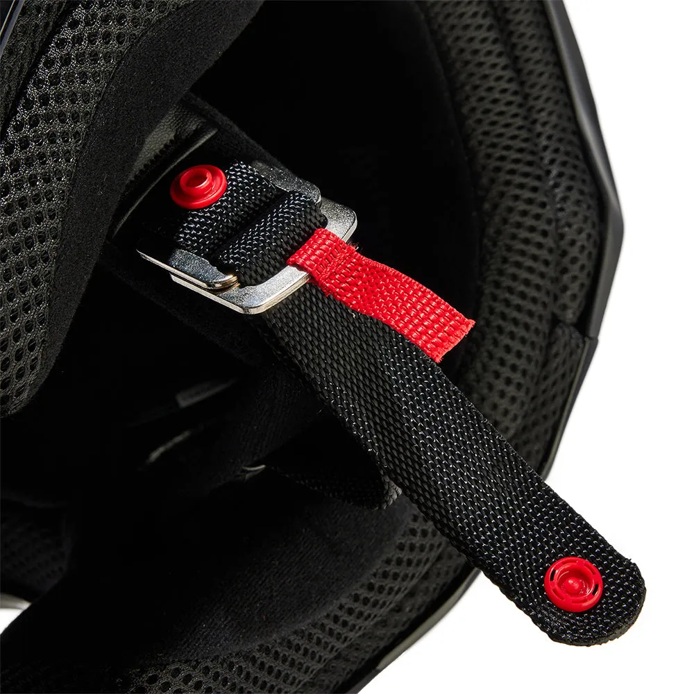 FOX V1 SOLID HELMET MIPS CE [BLACK]