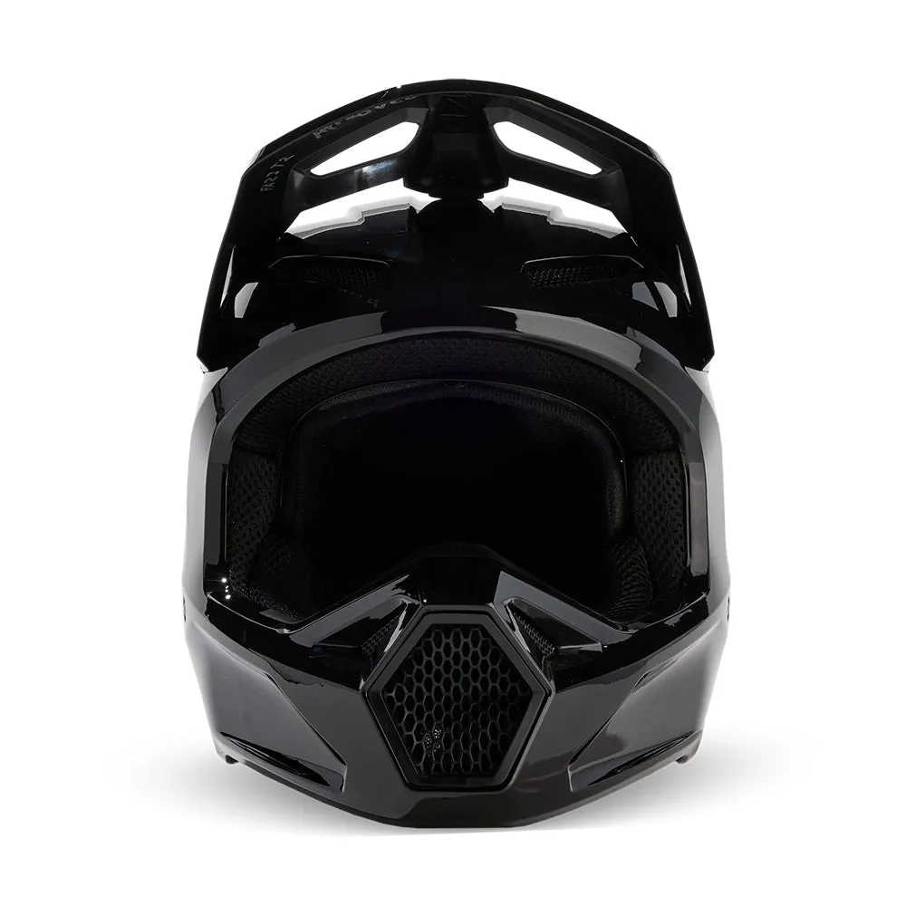 FOX V1 SOLID HELMET MIPS CE [BLACK]