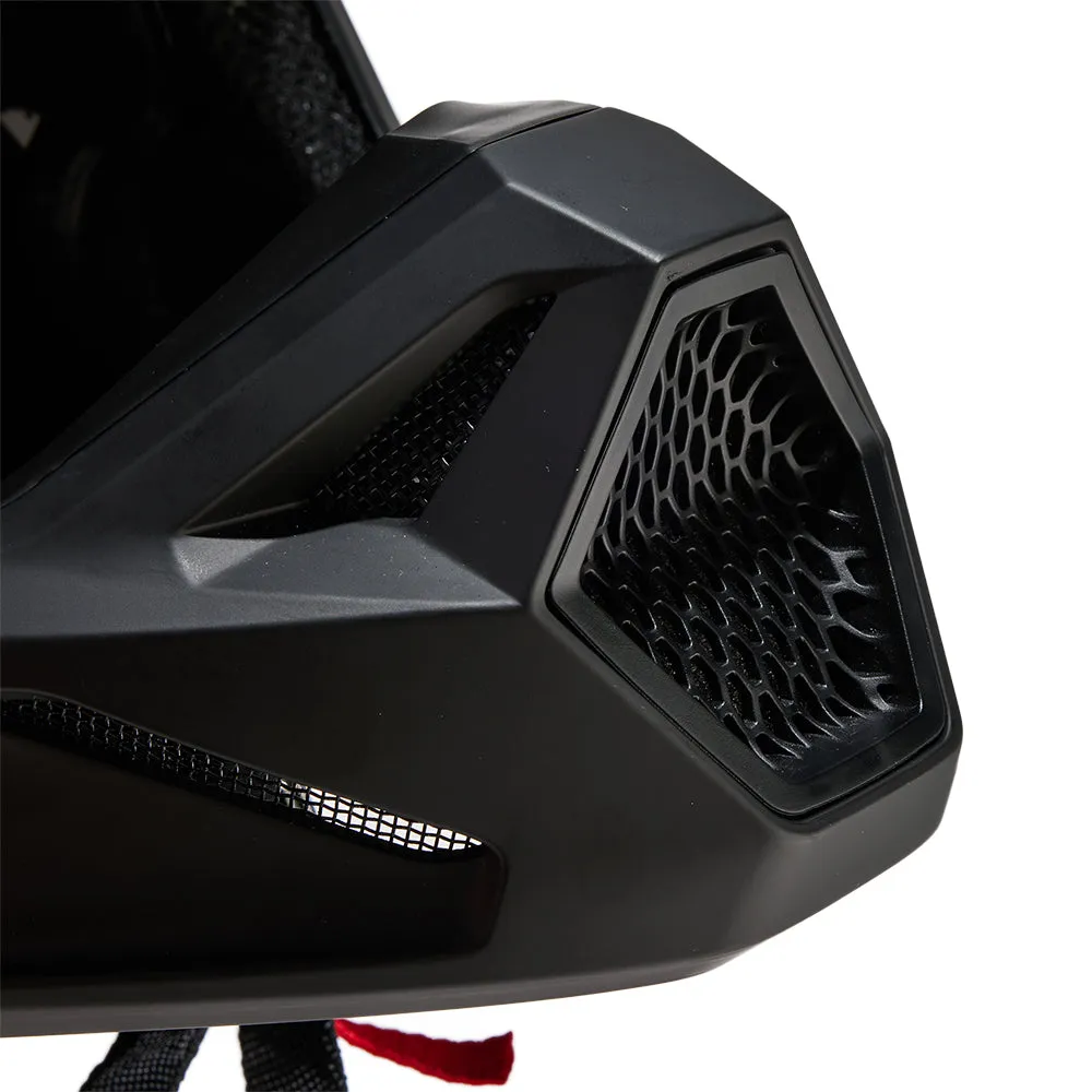 FOX V1 SOLID HELMET MIPS CE [MATTE BLACK]