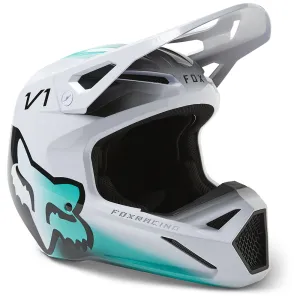 FOX V1 TOXSYK HELMET MIPS ECE [WHITE]