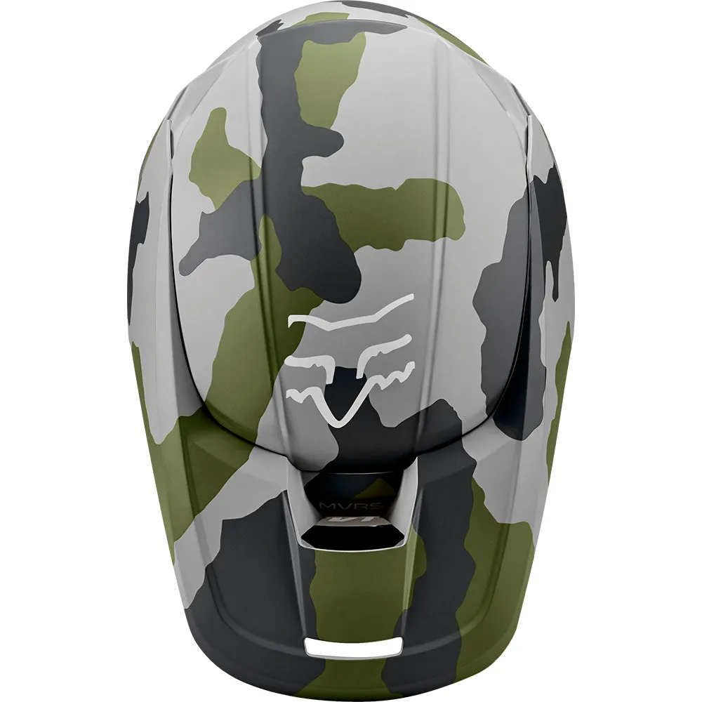 FOX V1 YOUTH PRZM CAMO SE HELMET ECE [CAMO]